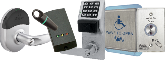 Access Control Products