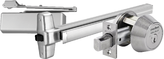 Commercial Door Hardware