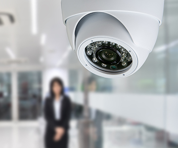 Commercial Security Camera