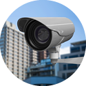 Commercial Security Cameras