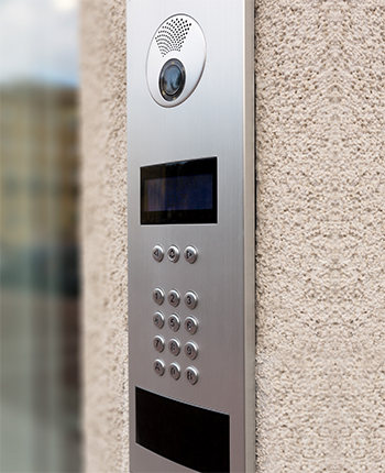 Building Entrance Video Intercom