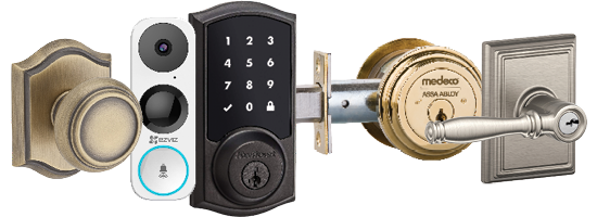 Residential Locksmith Services from Southwest Lock and Safe